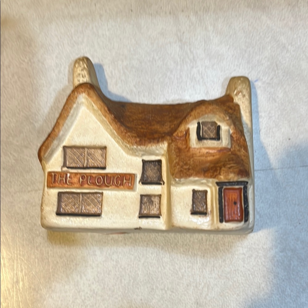 Charming Cottage Figurine